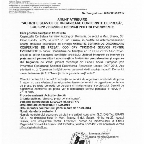 Anunt Atribuire Achiz Serv Org Conf Presa_01