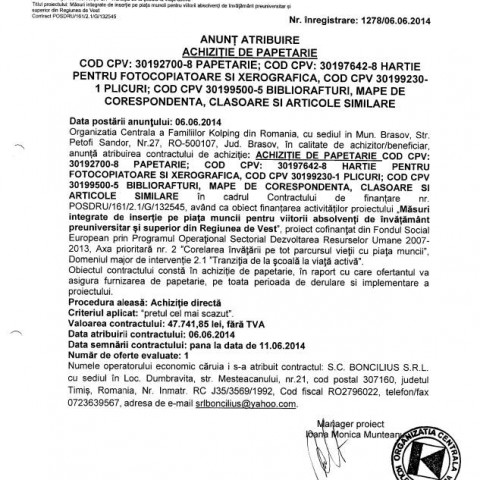 Anunt Atribuire Achizitie Papetarie_01-Optimized