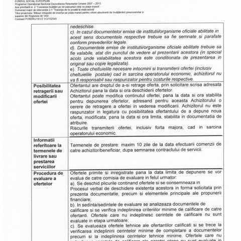 Anunt-Invitatie Achiz Realizare Difuzare Spot Video_04