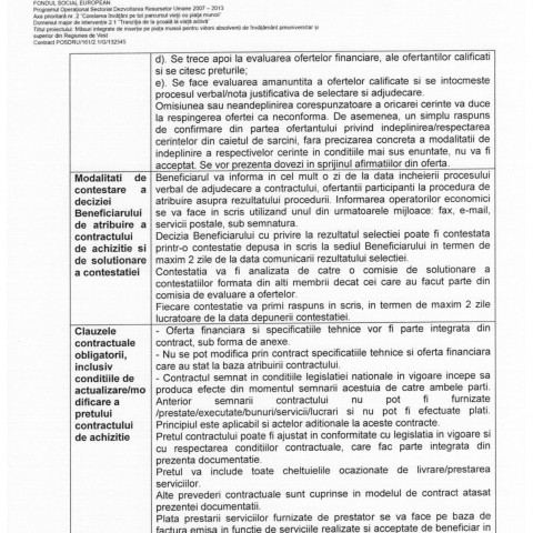 Anunt-Invitatie Achiz Realizare Difuzare Spot Video_05