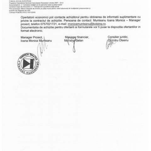Anunt-Invitatie Achiz Realizare Difuzare Spot Video_07