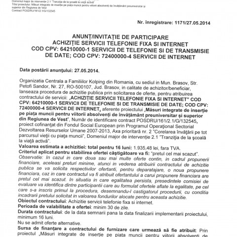 Anunt-Invitatie de participare achizitie servicii telefonie fixa si internet_01