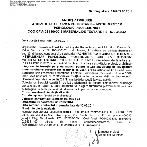 Anunt atribuire achizitie platforma de test psiho pro_01